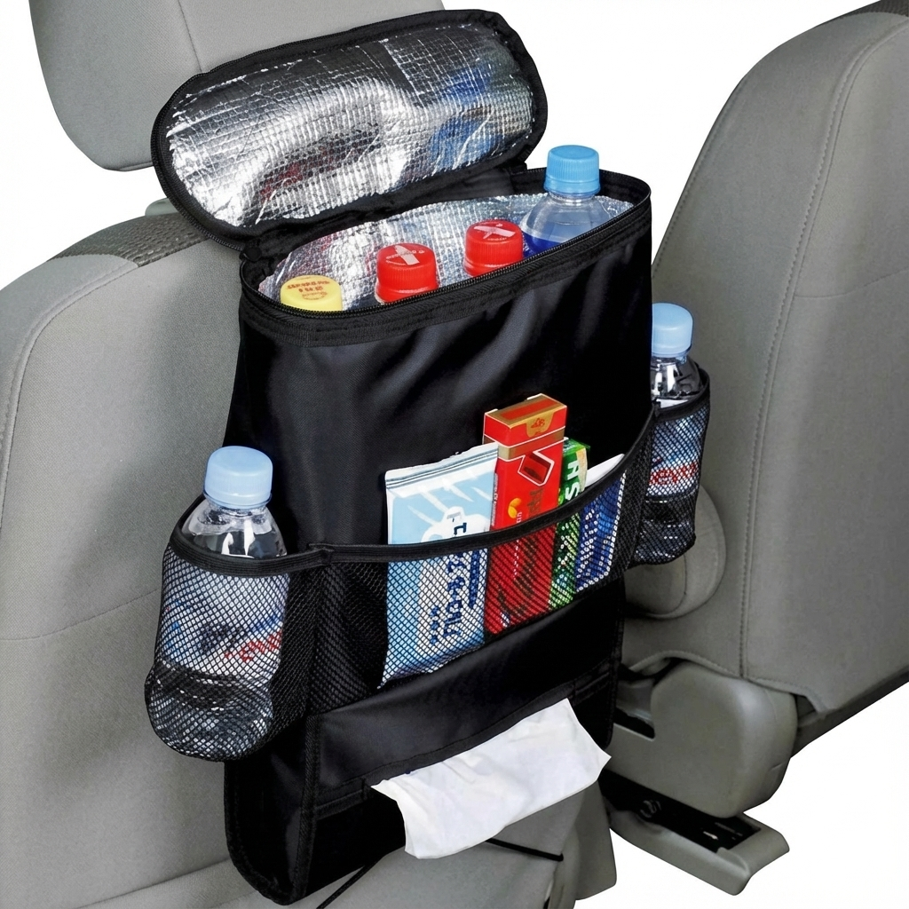 Organizador Térmico Para El Auto