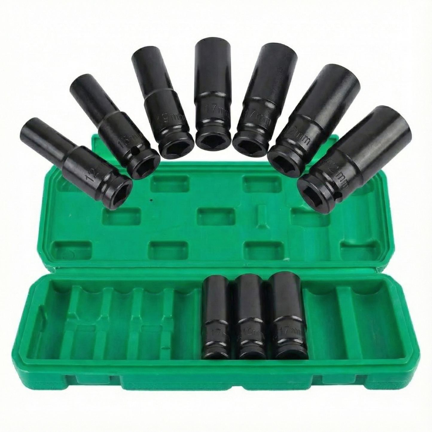 Kit De 10 Dados De Impacto