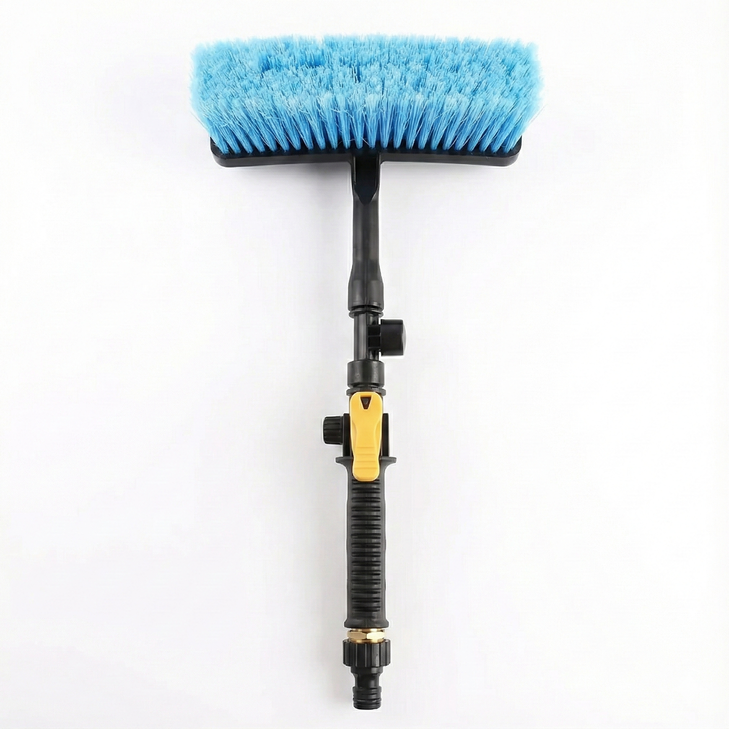 Cepillo Para Lavar Auto Porta Jabón