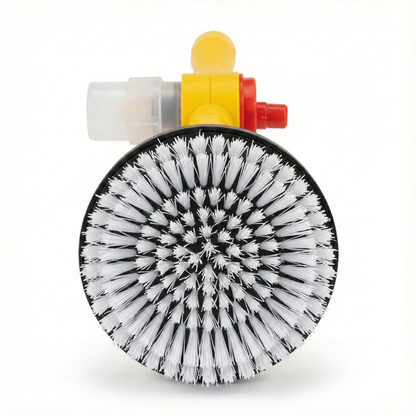 Cepillo De Lavado Giratorio