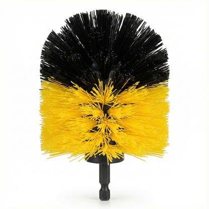 4 Cepillos De Limpieza