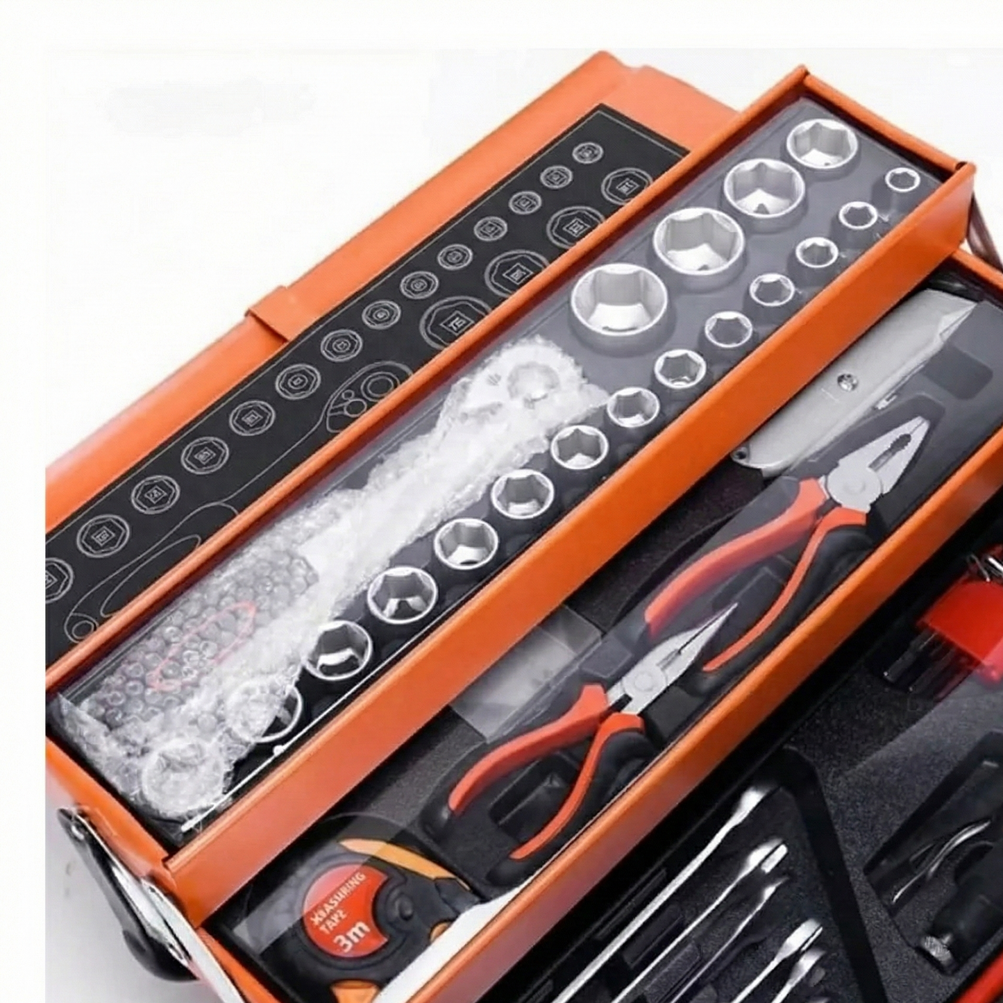 Caja Herramientas 85 Piezas