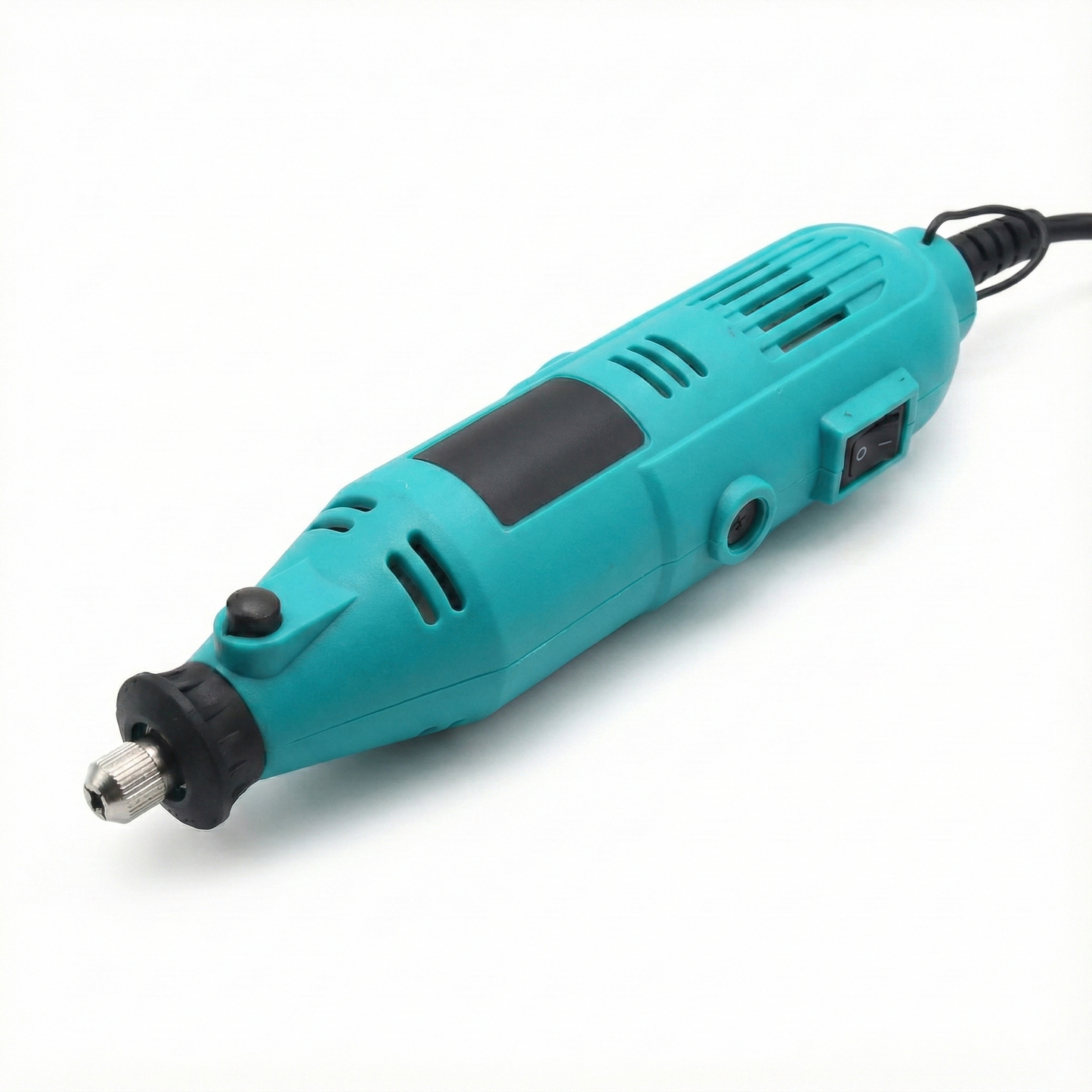 Mini Torno Eléctrico Multifunción 211 Piezas