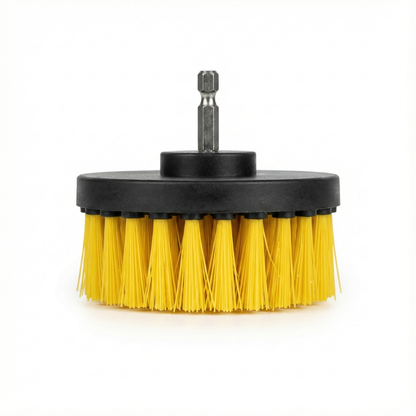 4 Cepillos De Limpieza