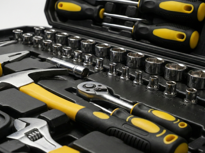 Set Herramientas 108 Piezas