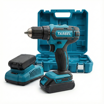 Taladro + Pulidora 98V