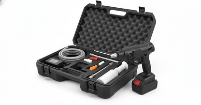 Hidrolavadora Eléctrica Inalámbrica