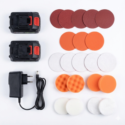 Pulidora Inalámbrica 48V