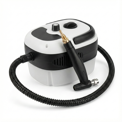 Limpiador A Vapor Con Accesorios