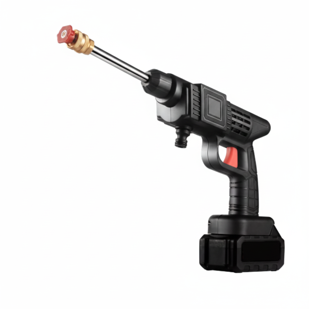 Hidrolavadora Eléctrica Inalámbrica