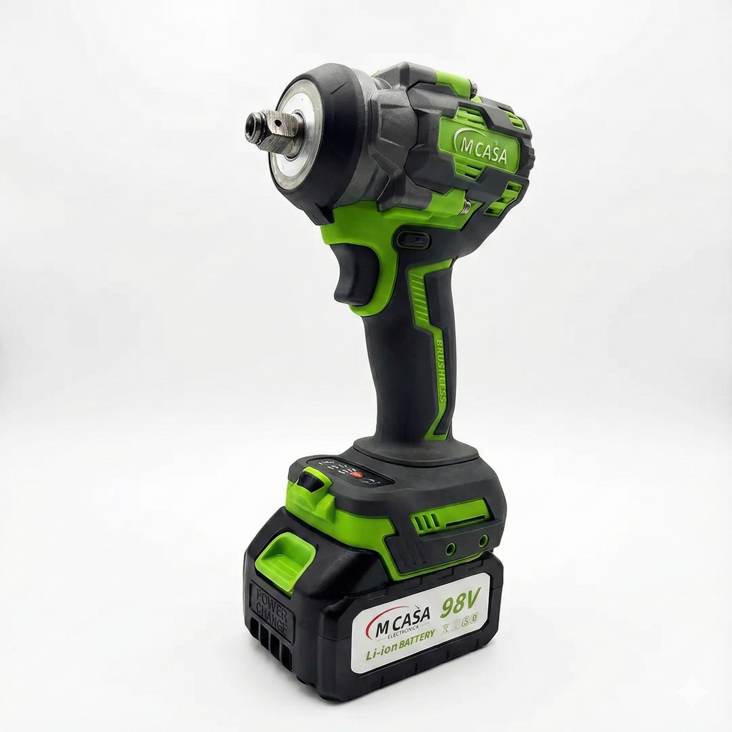 Llave De Impacto Inalámbrica