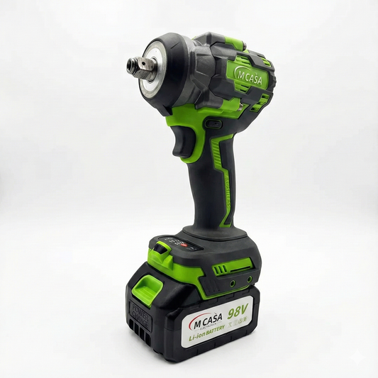 Llave De Impacto Inalámbrica