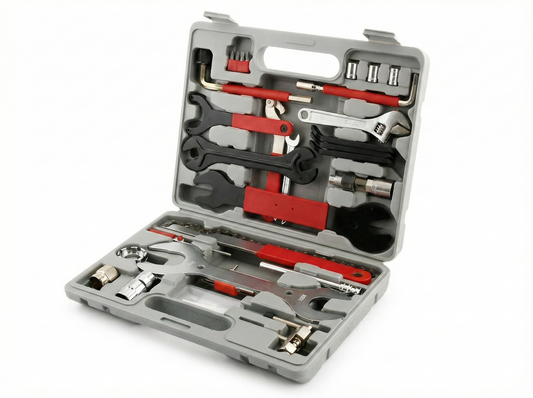 Kit De Herramientas 44 Piezas