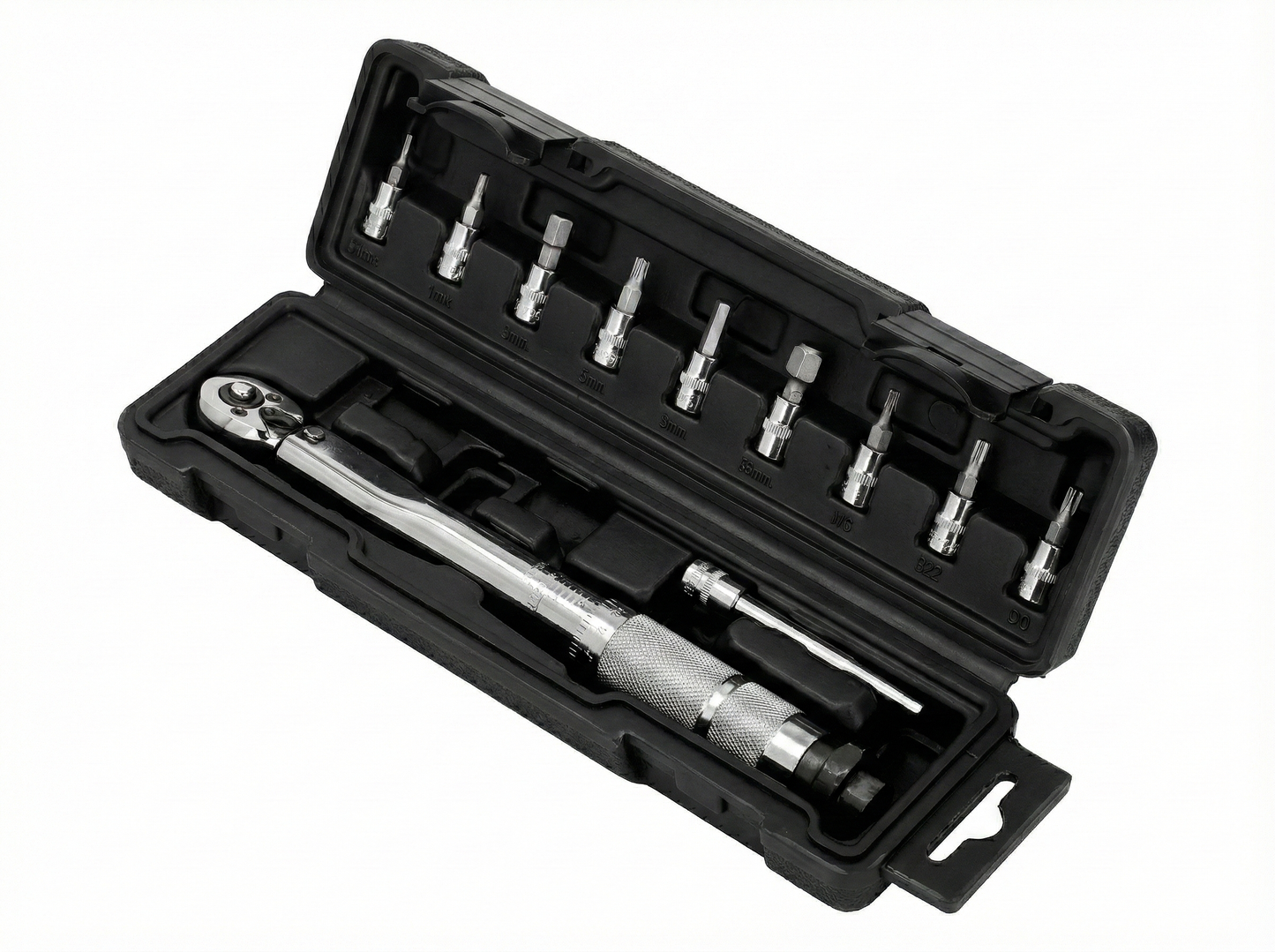 Llave Torque 11 Piezas