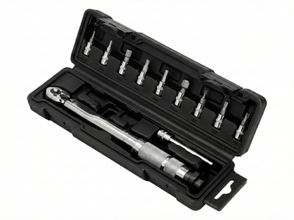 Llave Torque 11 Piezas