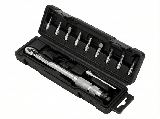 Llave Torque 11 Piezas