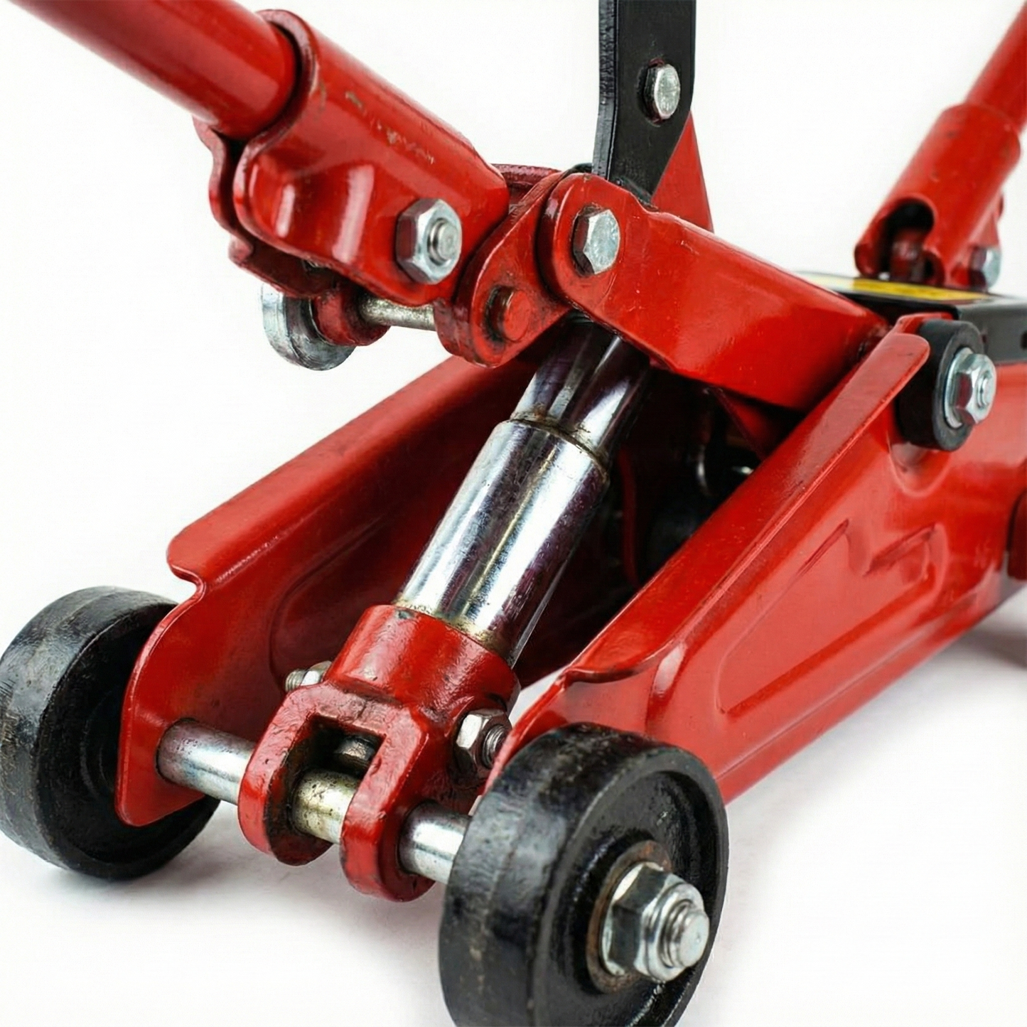 Gata Hidráulica Caimán