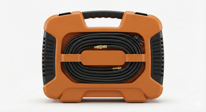 Compresor De Auto 12V/220V