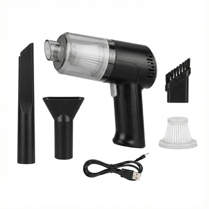 Mini Aspiradora 3 En 1