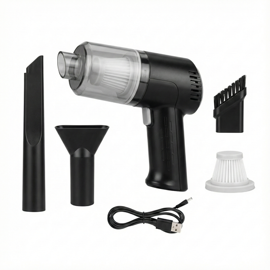 Mini Aspiradora 3 En 1