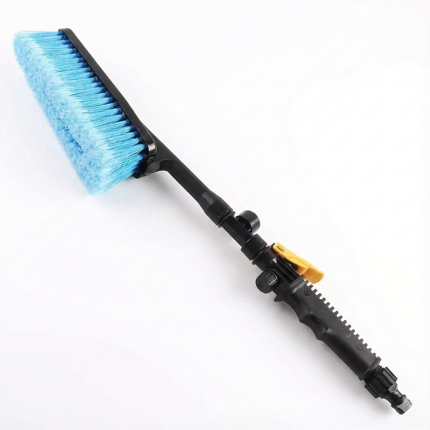 Cepillo Para Lavar Auto Porta Jabón