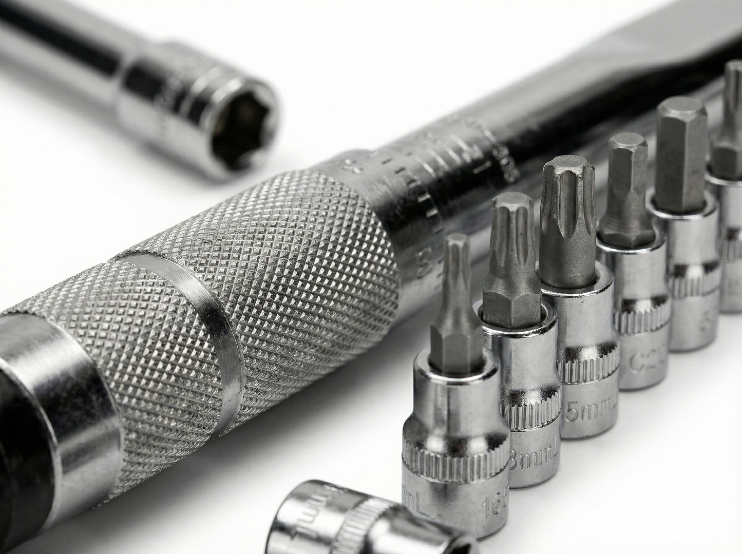 Llave Torque 11 Piezas