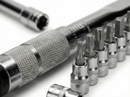 Llave Torque 11 Piezas