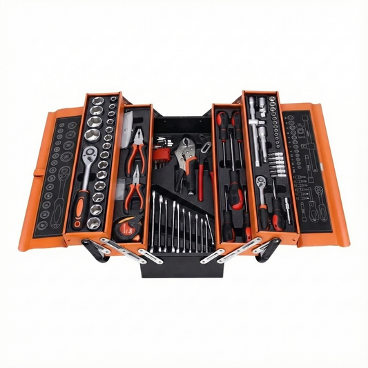 Caja Herramientas 85 Piezas