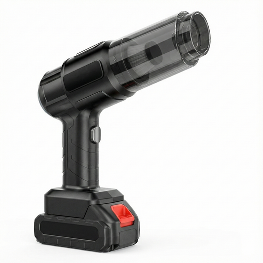 Aspiradora Pro Con Batería 12V