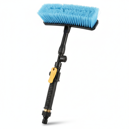 Cepillo Para Lavar Auto Porta Jabón