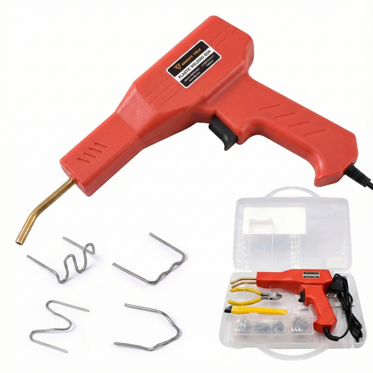 Pistola De Soldadura