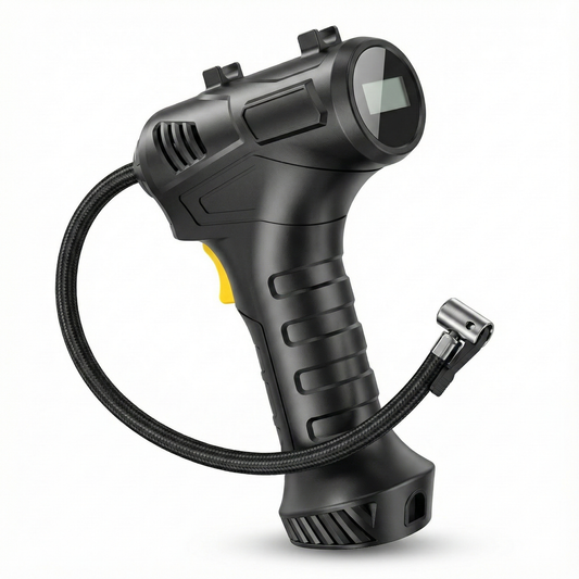 Compresor De Aire Digital