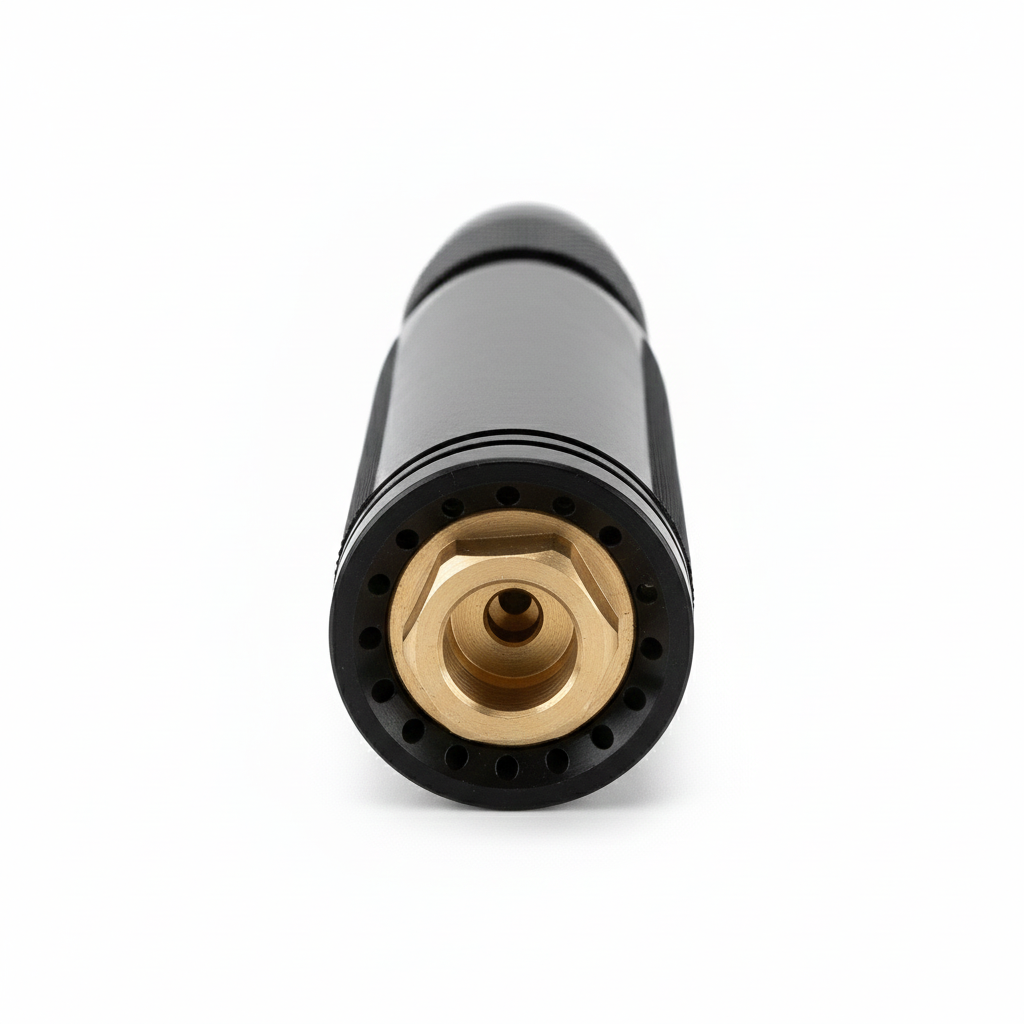 Boquilla Propulsora Para Manguera