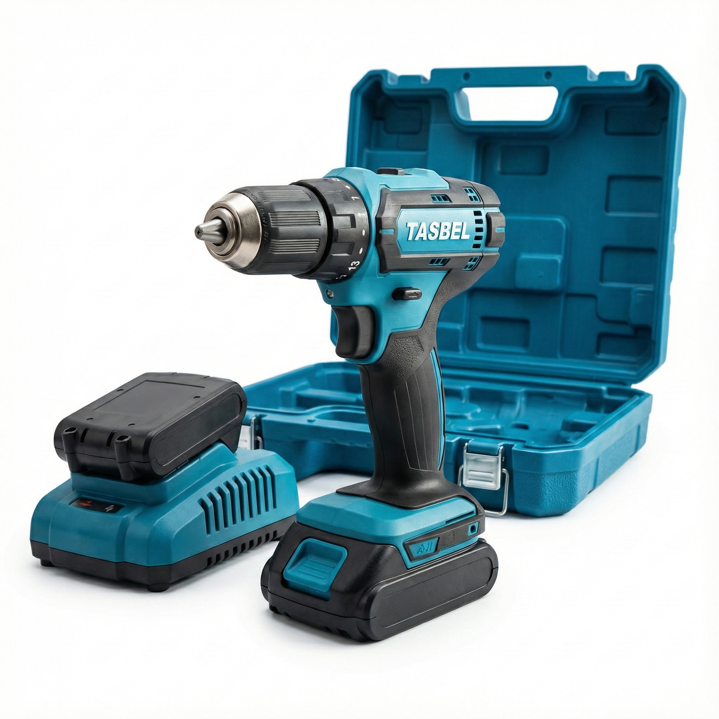 Taladro + Pulidora 98V