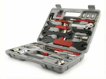 Kit De Herramientas 44 Piezas