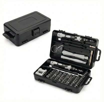 Kit Desatornilladores 115 Piezas