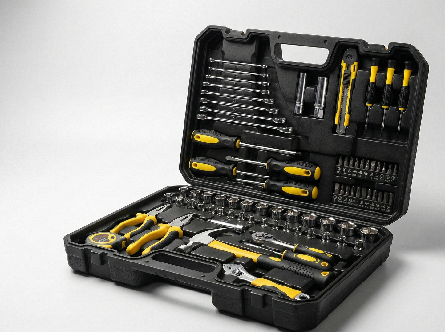 Set Herramientas 108 Piezas