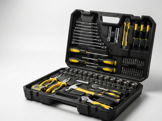 Set Herramientas 108 Piezas